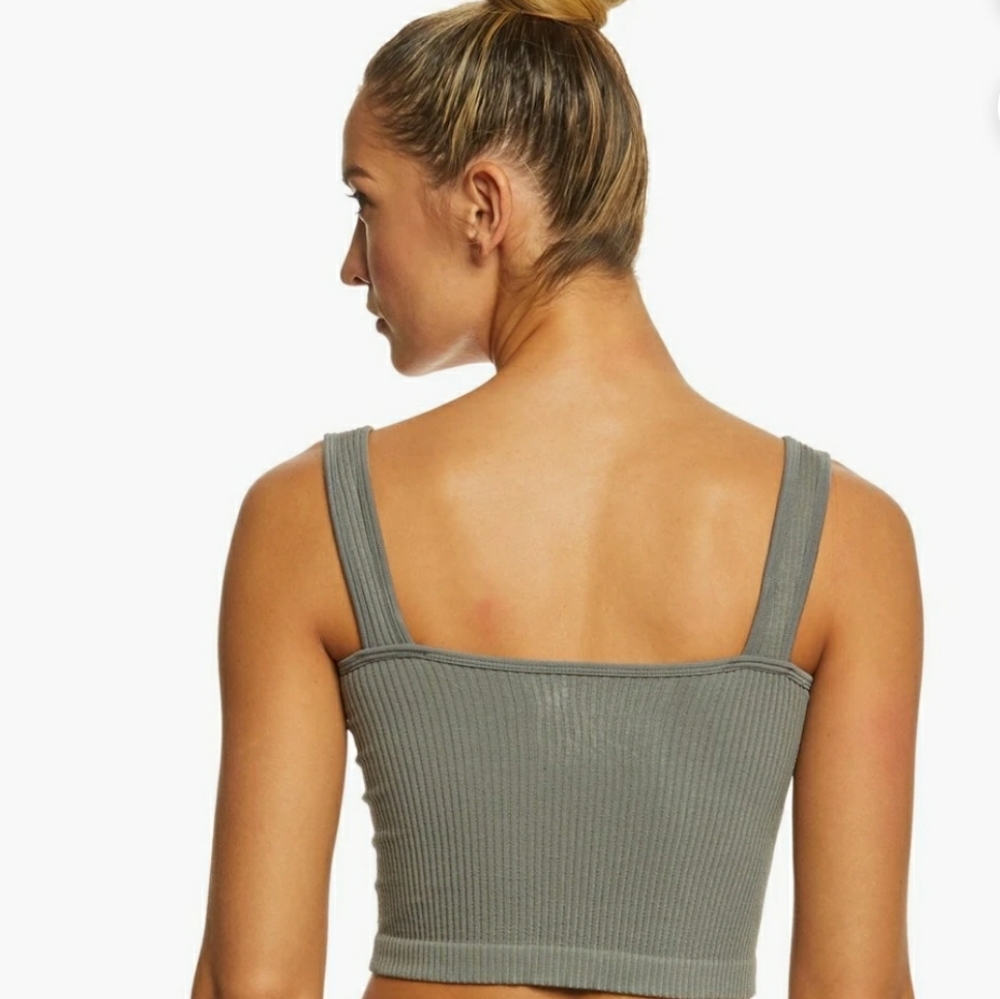 FREE PEOPLE RIBBED BRAMI - Picture 5 of 5
